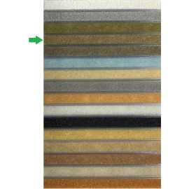 Bostik Dimension StarGlass Grout 710 Bronze 9 lbs