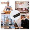 Doyime Horizontal Incense Burner, Non-combustible Cotton, Incense Mat, Flame Retardant