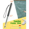 Oythiem Teacher Pointer Stick for Classroom Presentations - Telescopic Classroom