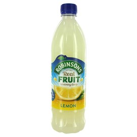 Britvic Robinsons No Added Sugar Lemon Squash 1000g