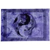 Purpledip Wall Poster Dragon Yin Yang Bohemian (20076)
