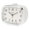 Casio TQ-159-7JF Alarm Clock, Cream, Analog Snooze Light, Retro