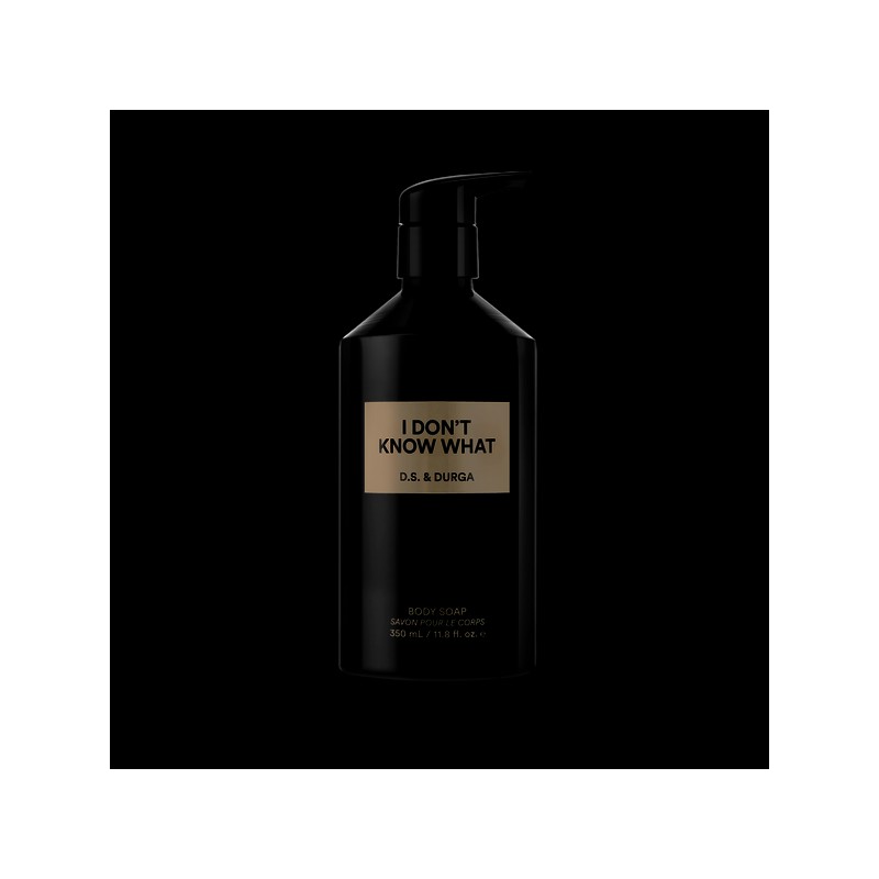 갤러리아 디에스앤더가 아이 돈 노우 왓 바디 솝 350ml Galleria