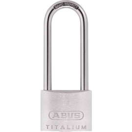 Abus 64ti/50HB80 Titalium Padlock LS
