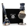 Haryali London 4 Pc Mens Shaving Kit 5 Edge Razor
