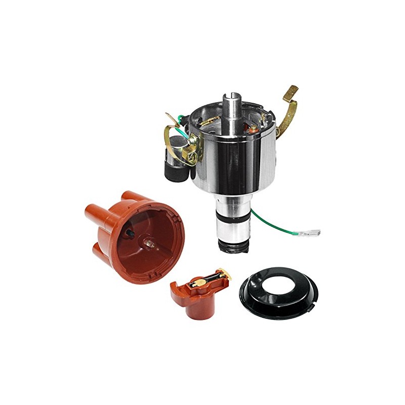 Kuhltek Motorwerks 9230081094 Centrifugal Distributor for VW Beetle