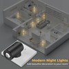 LED Night Lights Plug into Wall,Dimmable Plug in Night Light,