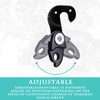 2 PCS Durable Bike Derailleur Hanger Extenders - Rear Gear