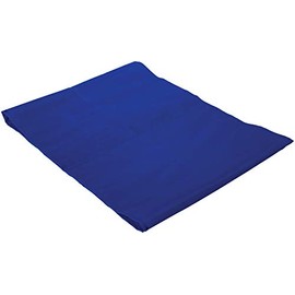 Aidapt Tubular Positioning Bed Pad, Transfer Board Slide Draw Sheets, Elderly Slide Sheet for Home Turning Moving, Bedridden Bed Position Pads, Elderly Slide Sheet. Medium (720mm*700mm) Blue.