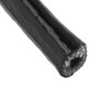 Oil Fuel Line Fire Sleeve Silicone Automotive Hose Lines Heat