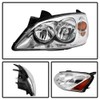 ACANII - For 2005-2010 Pontiac G6 [Factory OE Style] Headlights