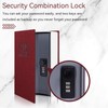 BuchSafe with Combination Lock, Book Safe Dictionary with Secret Hide,