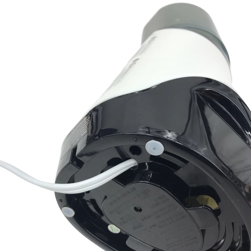 Baby Brezza Bluetooth Baby Bottle Warmer White #OB1390 (AR)