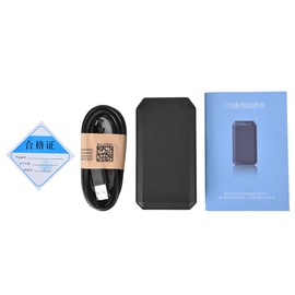 C6 Mini Smart Anti theft Anti loss Car GPS Locator Long Standby Time Precise Localization