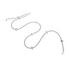 SHOWERORO Heart Chain Voice Amplifier Strap Comfortable Speaker Lanyard for