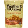 Werther's, Original, Caramel Popcorn, Classic Caramel, 6 Ounce Bag (Pack