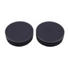 TCINDRR 2PCS Front Bumper End Caps Plugs 5434191 Compatible with