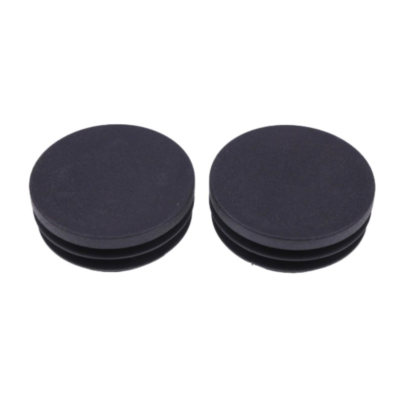 TCINDRR 2PCS Front Bumper End Caps Plugs 5434191 Compatible with