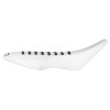 Suzuki 2006-2012 Suzuki LTR 450/ LTR450 seat cover all WHITE
