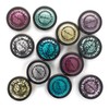 Stargazer Biodegradable Glitter Shaker - Fushia. Festival Friendly Biodegradable Cosmetic