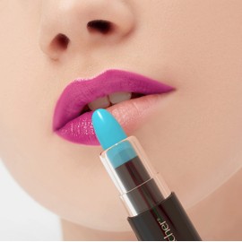 MOOD MATCHER Lipstick, Light Blue