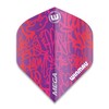 WINMAU Mega Standard Extra Thick Dart Flights - 10 sets