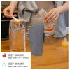 ZHYUAN Insulated Bottle Bag,Bottle Bag,Insulated Bottle Bags,Milk Bottle Thermal Bag,Breastmilk