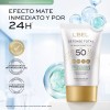 Protector Solar Defense Total Anti Oleosidad Bel