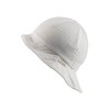 Sterntaler Reversible Sun Hat Plain Muslin – Girls Cotton Muslin