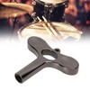 Drum Tuning Key Metal Portable Lightweight Professional Drum Head Tuning