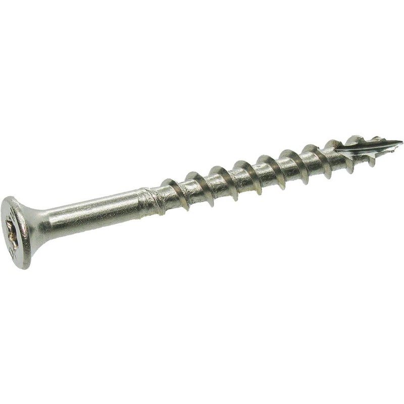 Grip-Rite PrimeGuard Max MAXS28DS3161, #8 x 2 Deck Screw, T20