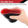 ID 2.5" to 3" Silicone Coupler Hose Straight Reducer,5-Ply Super