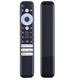 PZL RC902V FMR2 IR Replacement Remote Control for TCL Smart TV RC902V FMR2 75X925 75C835 65C835 55C835