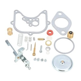 Complete Carburetor Kit fits Ford 530 2110 2120 2300 2310 2600 2610 3000 3110 3120 3150 3300 3310 3330 3600 3610 4100 4110 4600 4610 5000 5100 231 335 340 420 445 515 530 531 535 545 550 2000 4000