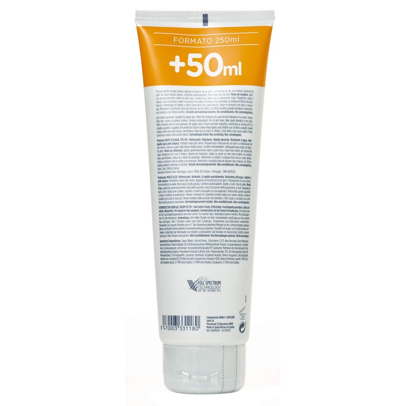 ISDIN Creams, 100 ml