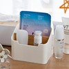 Desk Organizer for Remote Controls and Cosmetics Simple 2ea