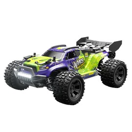 YESHIN 1:18 Scale All Terrain RC Cars - 40km/h High Speed Remote Control Car, 4X4 Waterproof Off-Road Truck with Two Shells, Realistic Racing Monster Truck for Kids