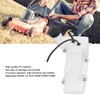 Atyhao Trimmer Gas Fuel Tank, Durable Material Nice Replacement Replacement