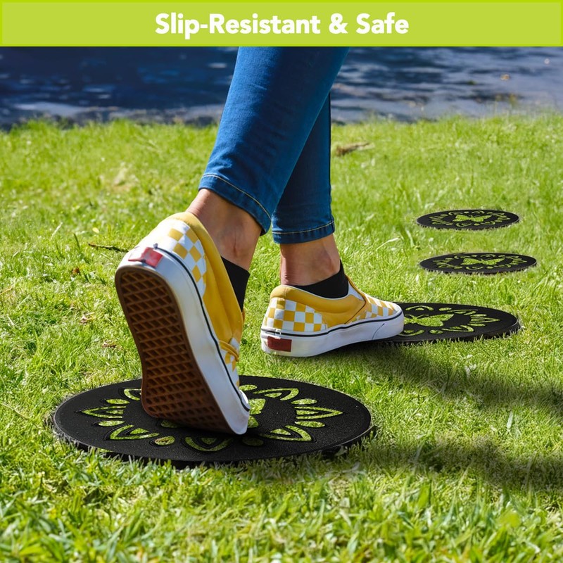 Briarwood Lane Butterfly Rubber Stepping Stone