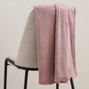 ESSEX - Cuddly Blanket Indent, 130 x 170 cm, Blanket,