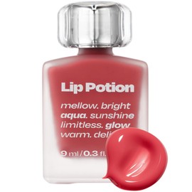 Alternativestereo Lip Potion Aqua Glow Alternative Stereo High Moisturizing Lip Care Tint Trip (03 Sugar Rose)