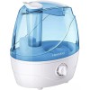 2.2L Humidifier for HOME OFFICE with Light,Quiet & Auto-of Cool