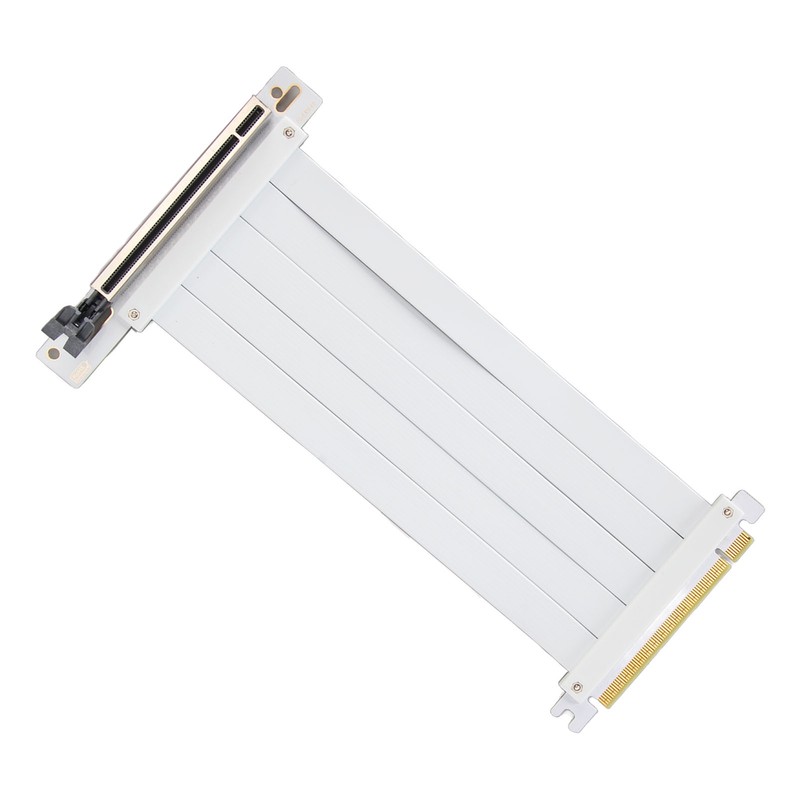PCIE 4.0 X16 Riser Cable High Speed Flexible Extender Card