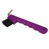 Roma Brights Hoof Pick, Deep Purple