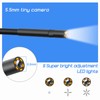 P40 Portable Handheld Industrial Endoscope Borescope Inspection Camera IP67 Waterproof
