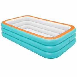 Family Inflatable Swimming Pool, Durable Thickened, Suitable For Large Family Outdoor