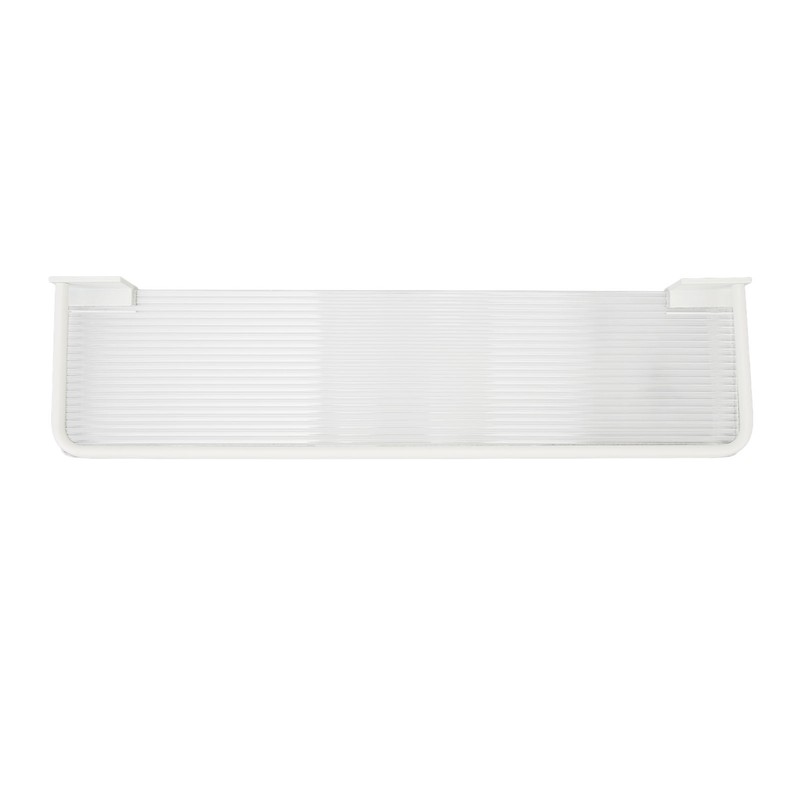Bathroom Wall Shelf Punch Free Acrylic and Space Aluminum Wall