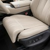 Car Seat Leg Support Cushion for Driving – Memory Foam