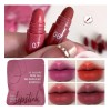 12pcs 12-colors Sweetheart Cocoa Capsule Lipstick Set Mini