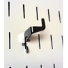 Wall Control Pegboard Medium 90 Degree Slotted Hook Pack -
